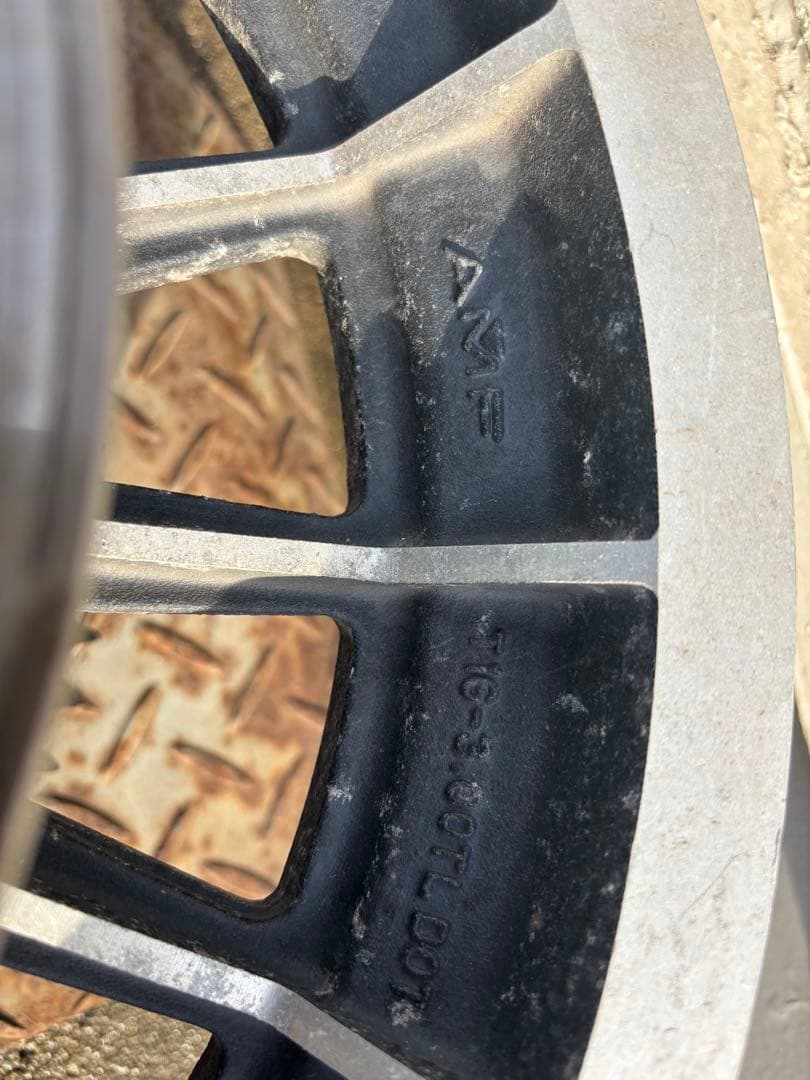 ハーレー　ショベル　ホイール　FLH XLH