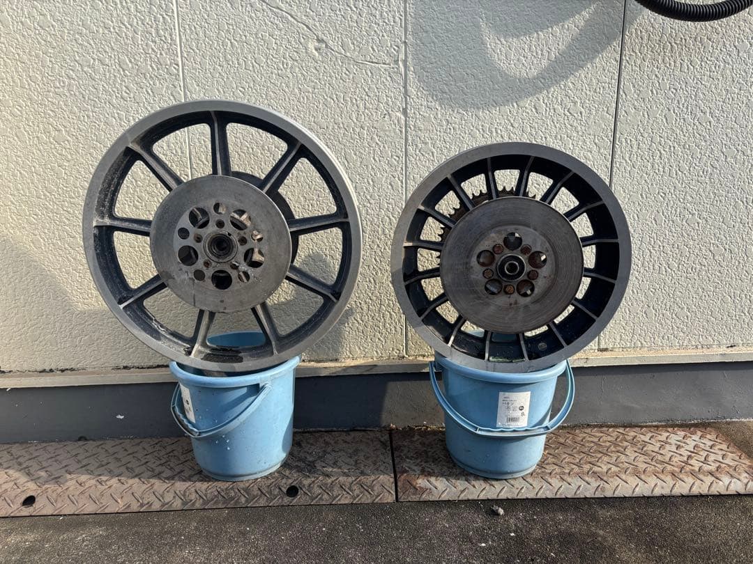 ハーレー　ショベル　ホイール　FLH XLH