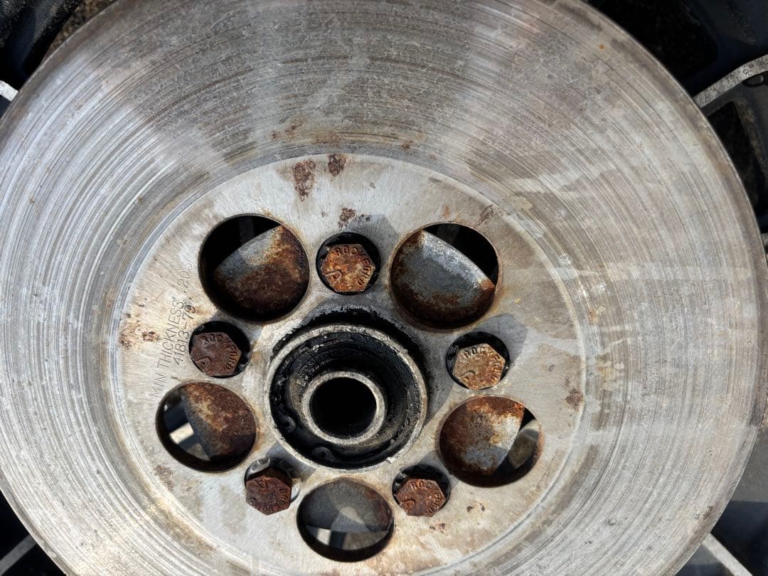 ハーレー　ショベル　ホイール　FLH XLH