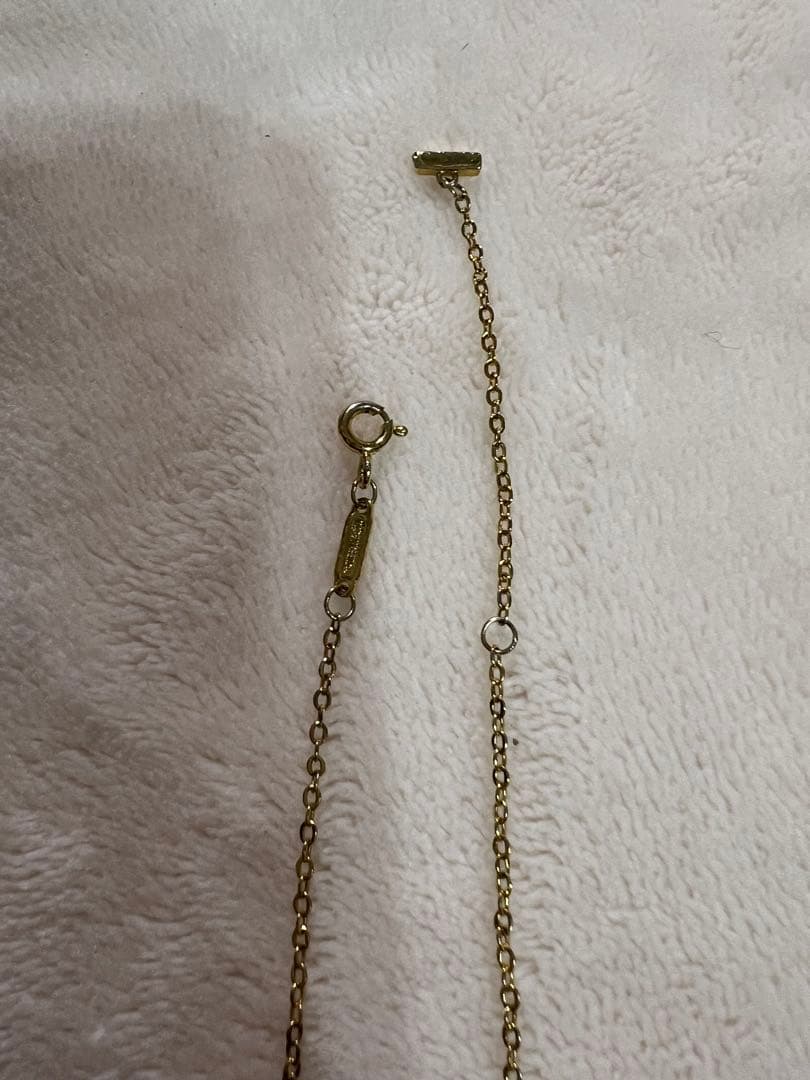 Tiffany ネックレス