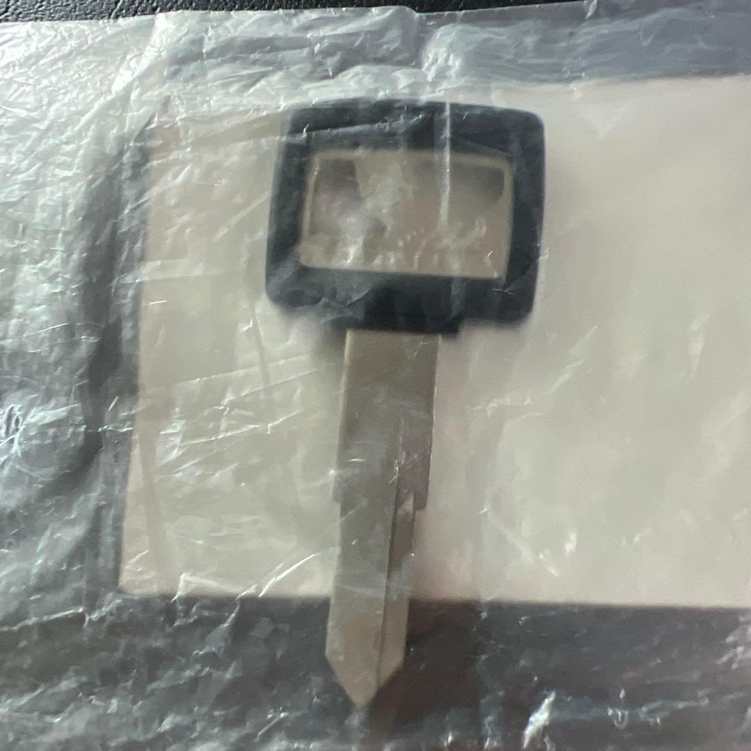 ‼️ウルス‼️　HONDA CBXブランクキー　当時物