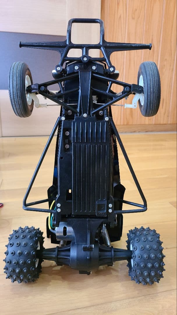 ※ジンカザマ タミヤ　XB ホーネット一式セット ラジコンカー　1/10