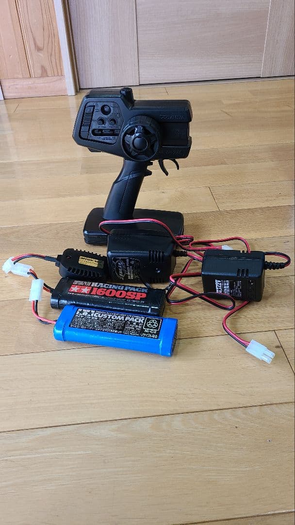 ※ジンカザマ タミヤ　XB ホーネット一式セット ラジコンカー　1/10