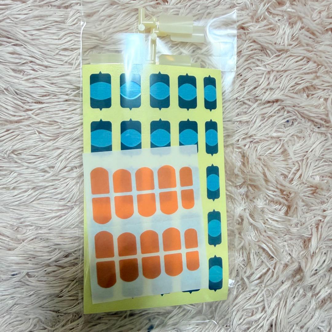 【新品未使用】 ネイリスト技能検定試験用 JNEC認定 STモデルハンドセット