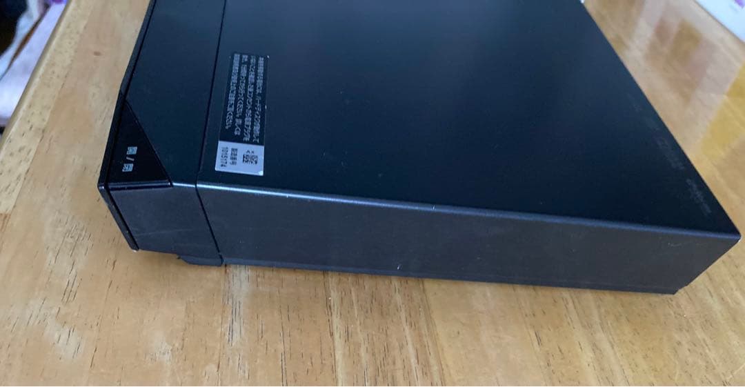 ソニー　ブルーレイレコーダー