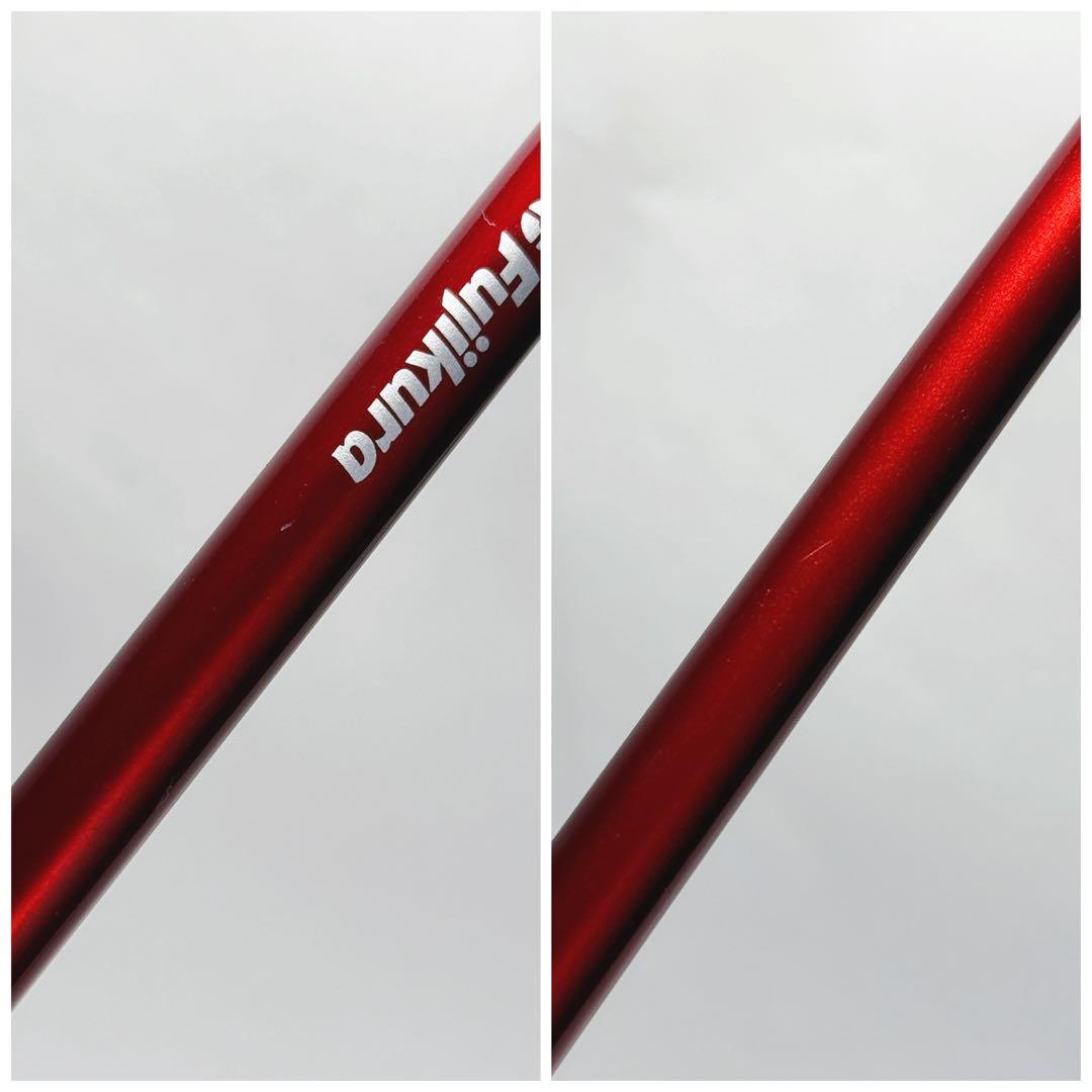 タイトリストスリーブ ドライバー用　 ベンタスレッド 6-X VENTUS