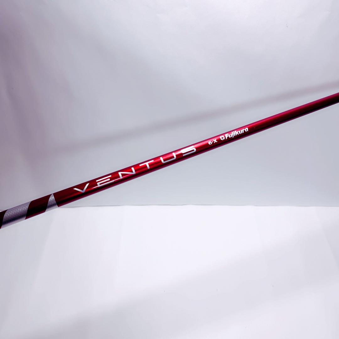 タイトリストスリーブ ドライバー用　 ベンタスレッド 6-X VENTUS