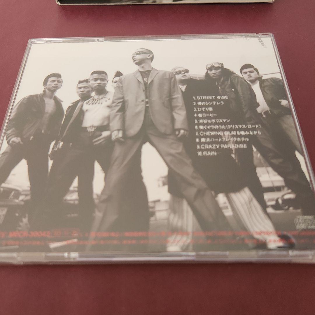 ジャック・ナイフ/ストリート・ワイズ チャオパラダイス 東京JACK