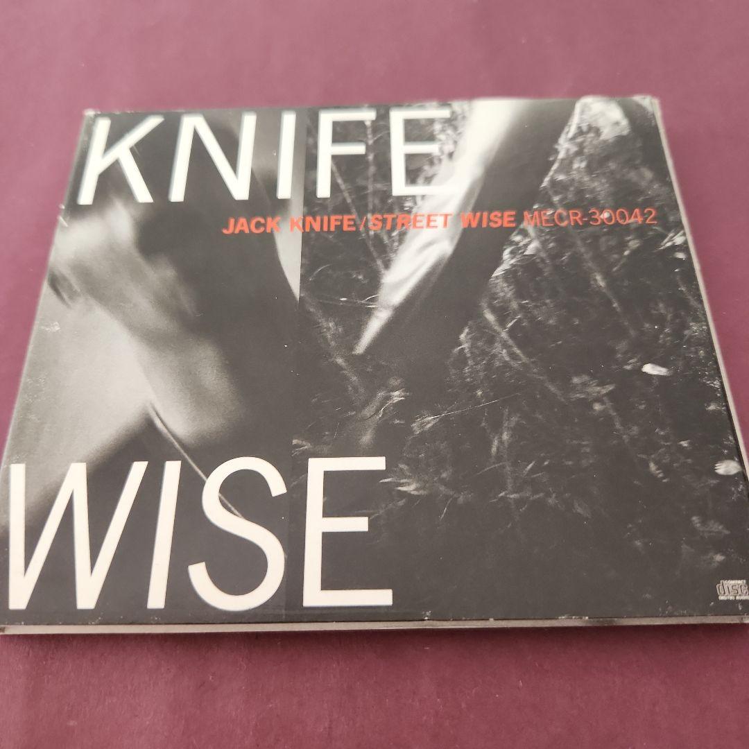 ジャック・ナイフ/ストリート・ワイズ チャオパラダイス 東京JACK