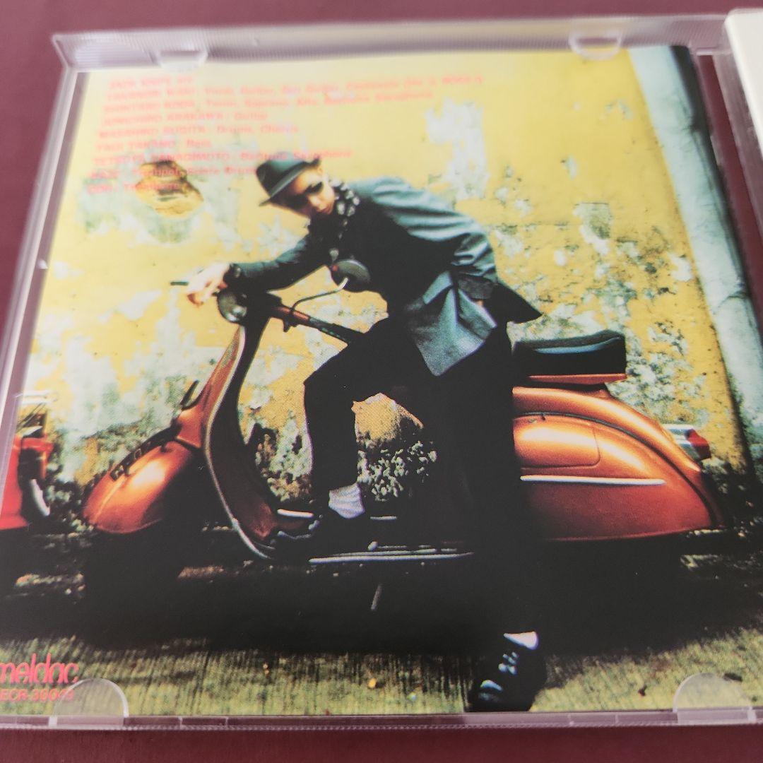 ジャック・ナイフ/ストリート・ワイズ チャオパラダイス 東京JACK