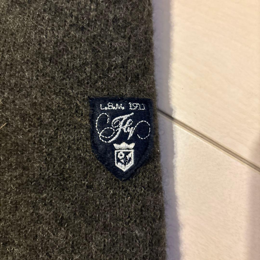 美品　L.B.M. 1911 ウールジャケット ダークグリーン　L