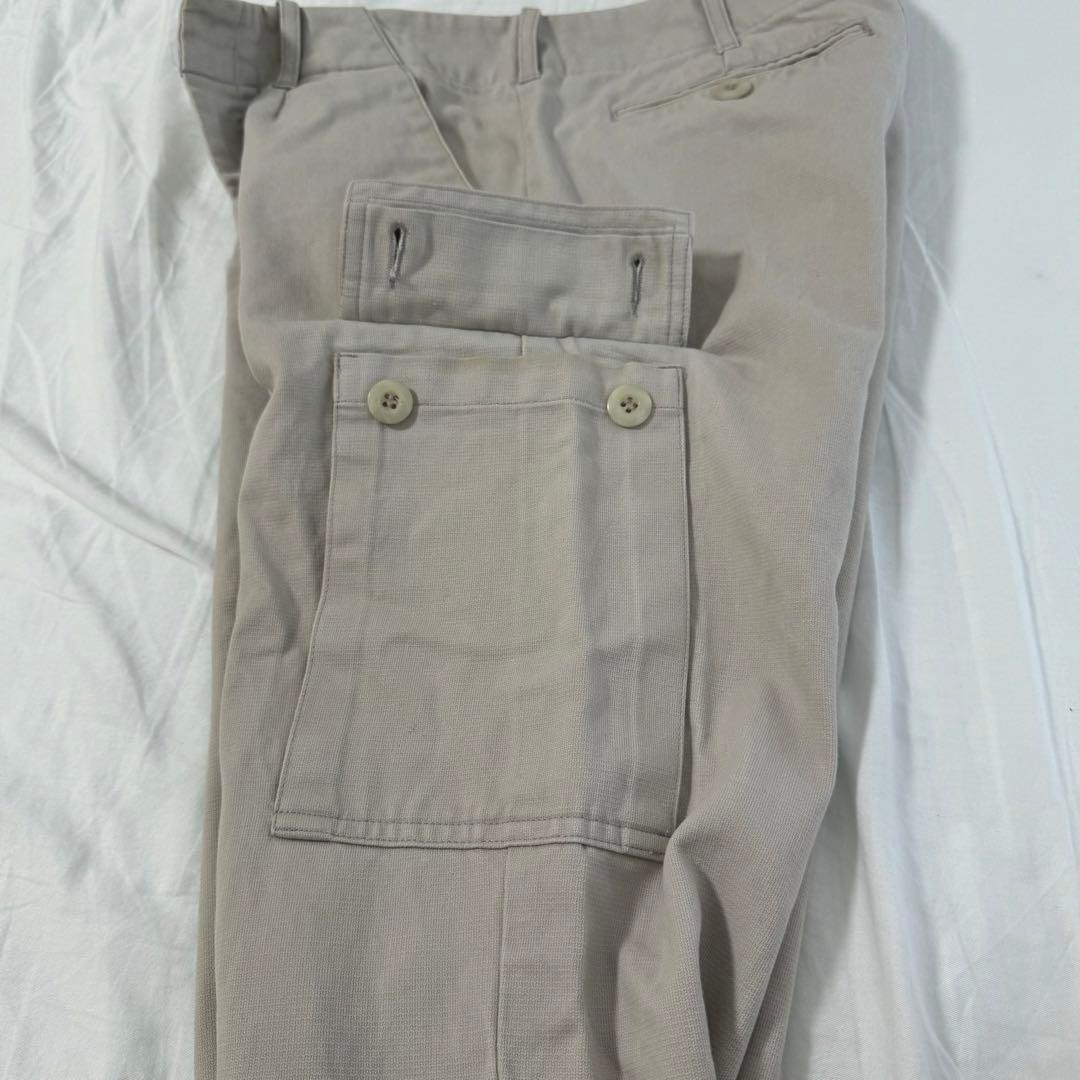 ゴ*ー様 1996s helmut lang archive cargo pan