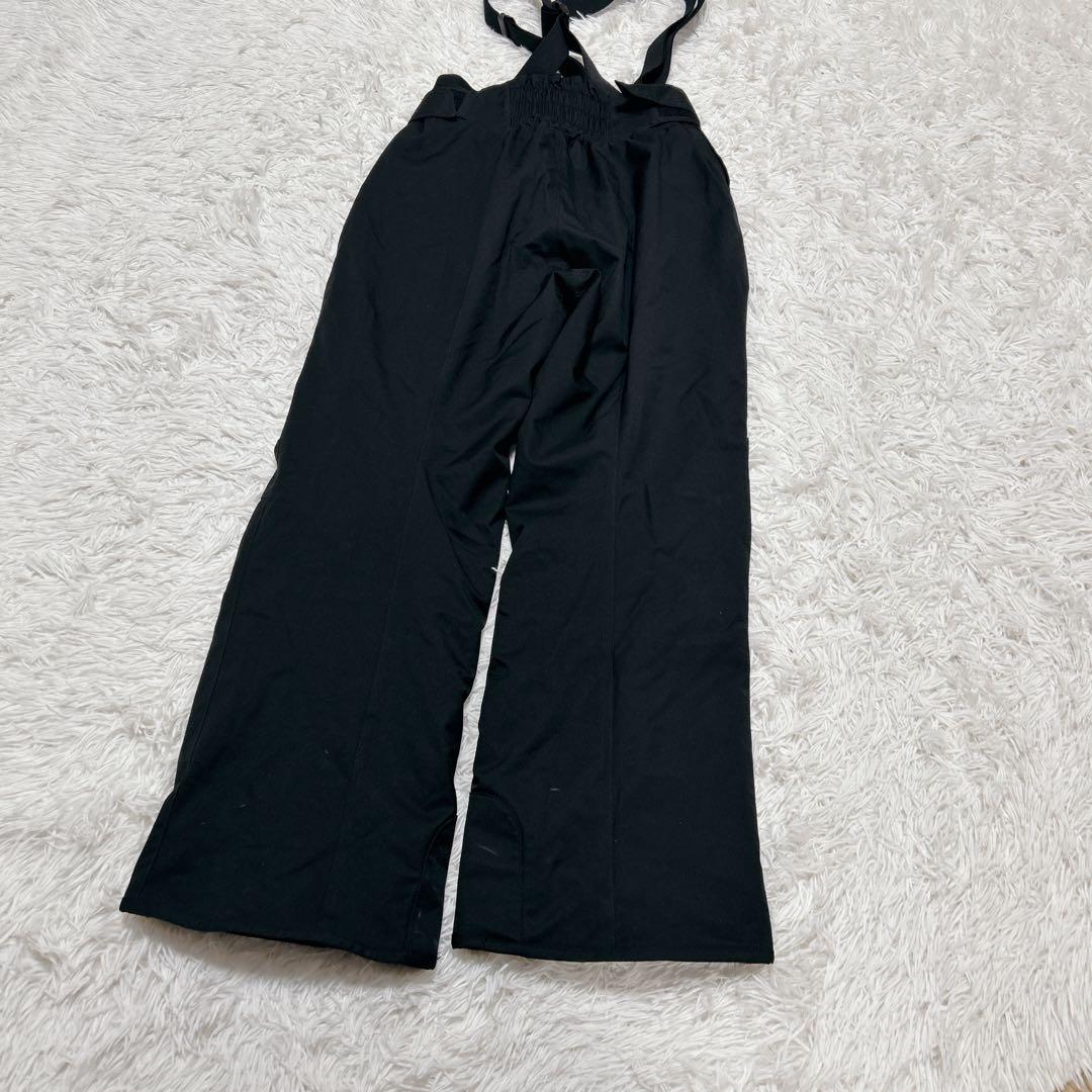 PHENIX スキーウェア 上下セット メンズ Lサイズ ホワイト×ブラック