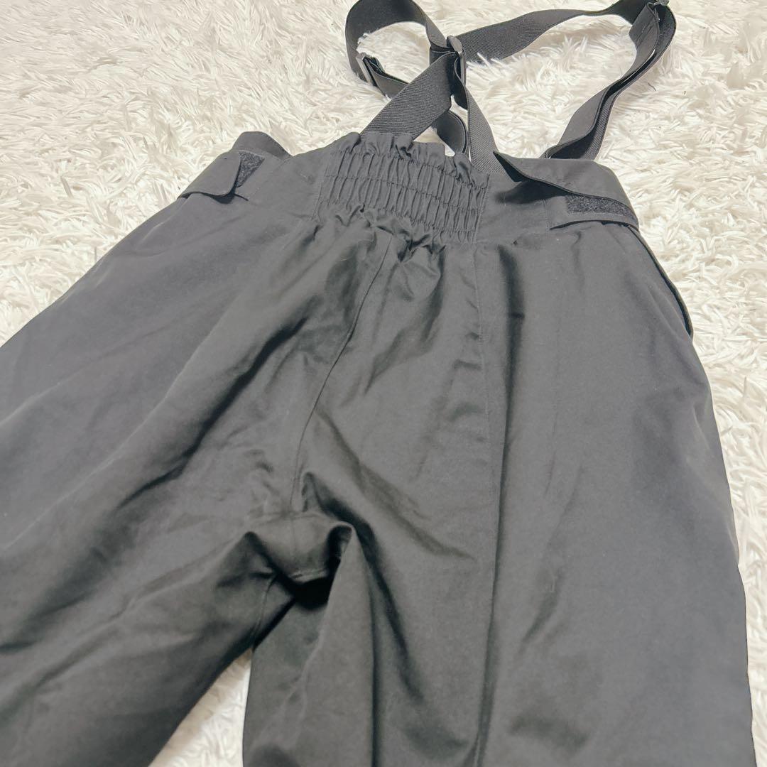 PHENIX スキーウェア 上下セット メンズ Lサイズ ホワイト×ブラック