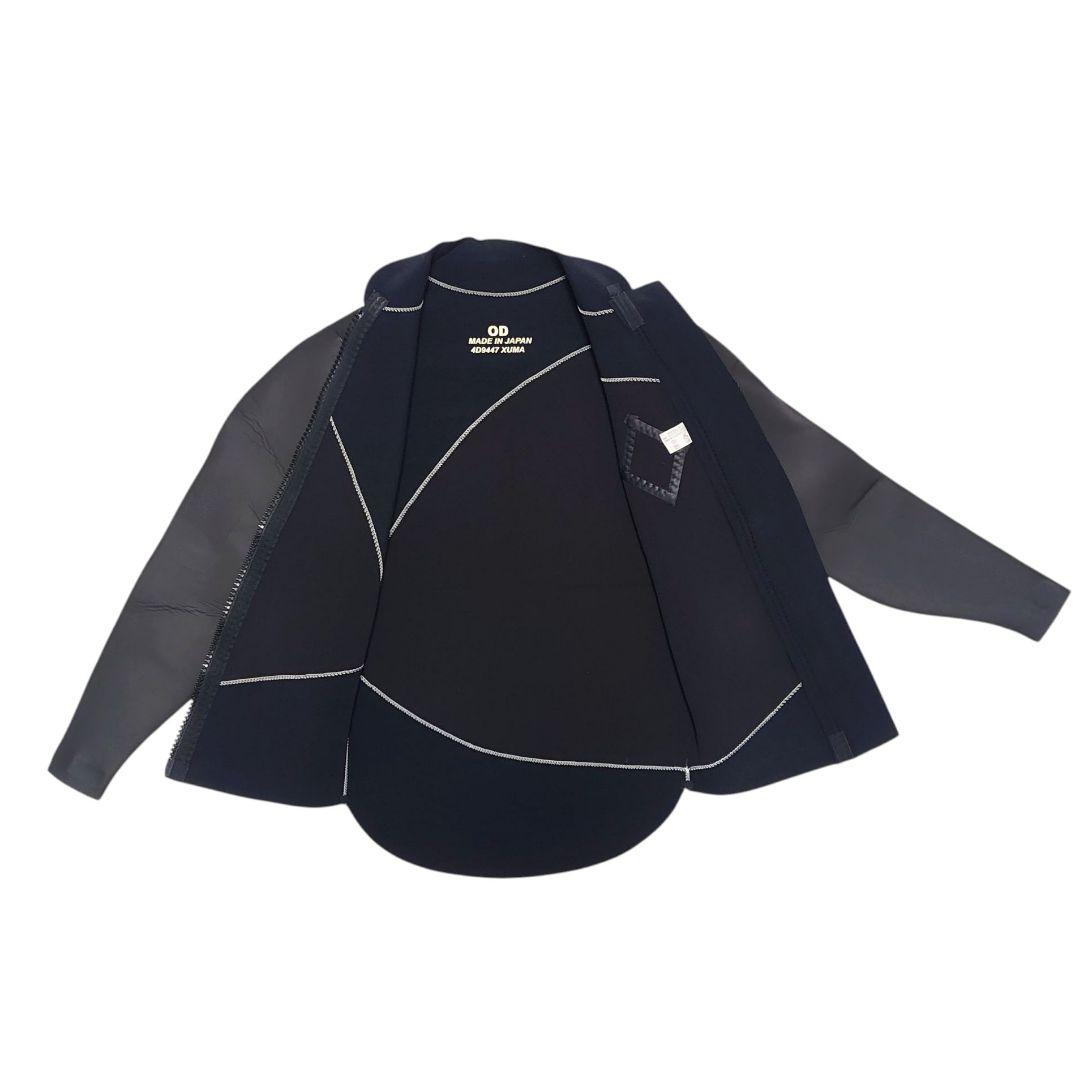 4dimensions メンズ 長袖タッパー ウェットスーツ