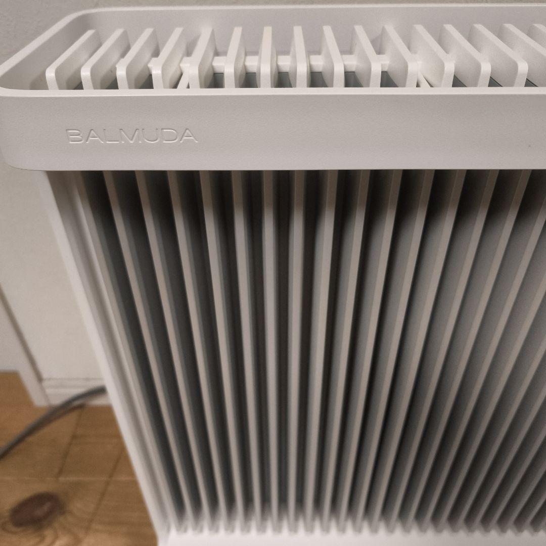 バルミューダ ESH-1000UA-SW スマートヒーター BALMUDA