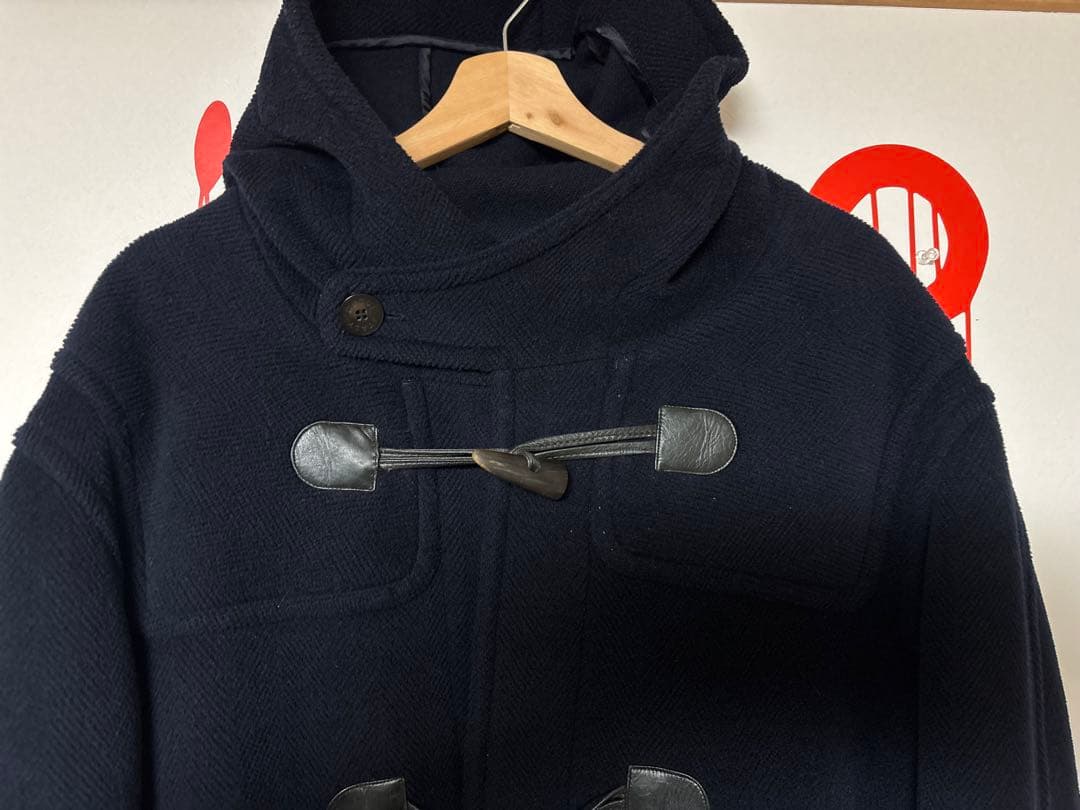 【ミッチー】GUCCI グッチ （トム・フォード期）ダッフルコート