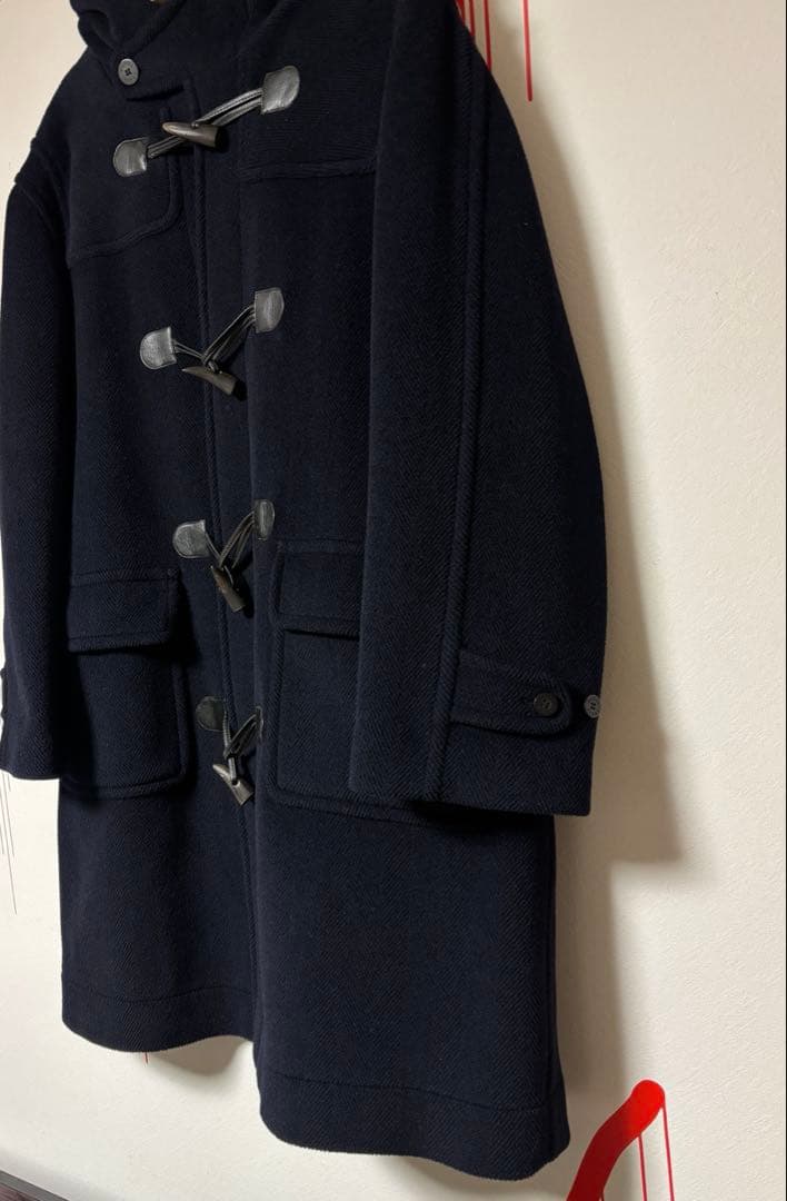 【ミッチー】GUCCI グッチ （トム・フォード期）ダッフルコート