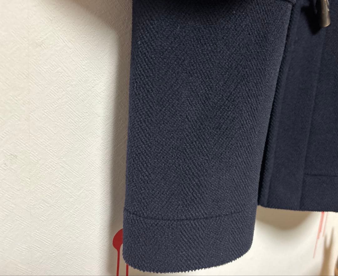 【ミッチー】GUCCI グッチ （トム・フォード期）ダッフルコート