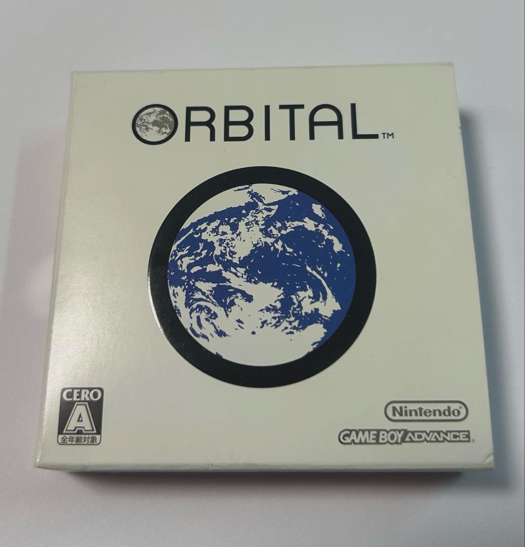 ORBITAL ゲームボーイアドバンス