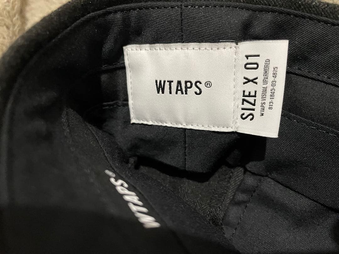 WTAPS トラウザーズ　2025 Autumn&Winter 完売品　未使用