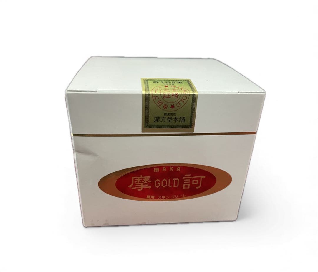 魔訶ゴールドクリーム2個セット