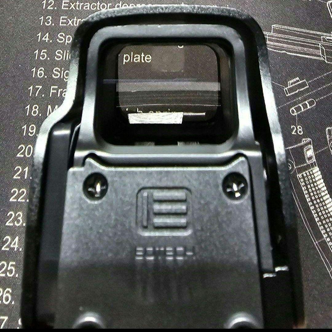 EOTECH EXPS558　レプリカ　ホロサイト　G45　マグニファイア