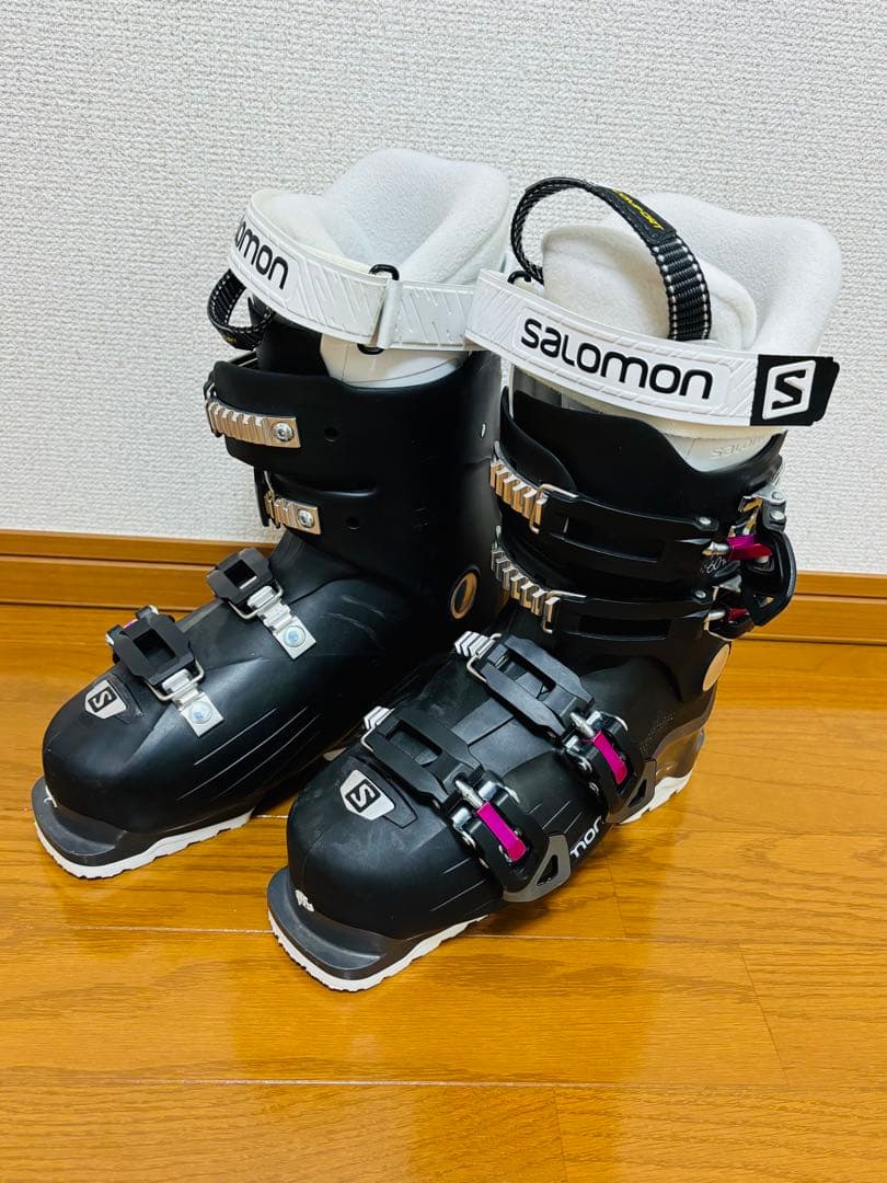 salomon サロモン女性用スキーブーツ 23.5cm X Access 60