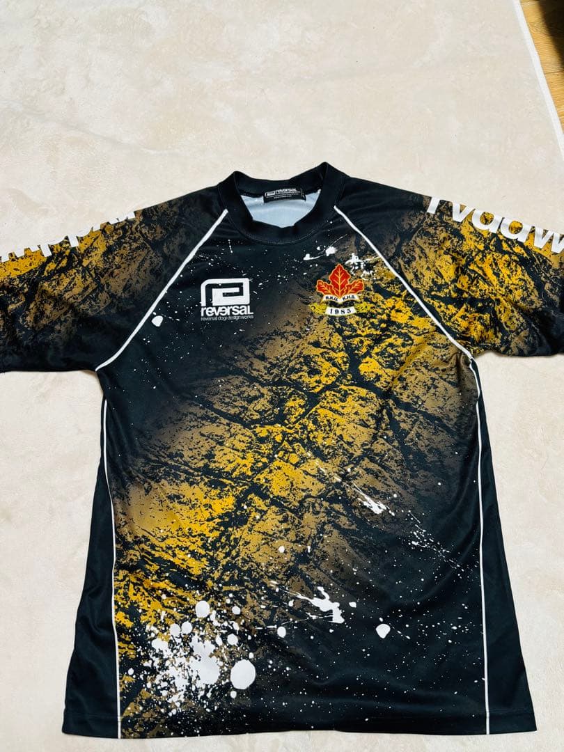 流経大柏ラグビー　アップティー