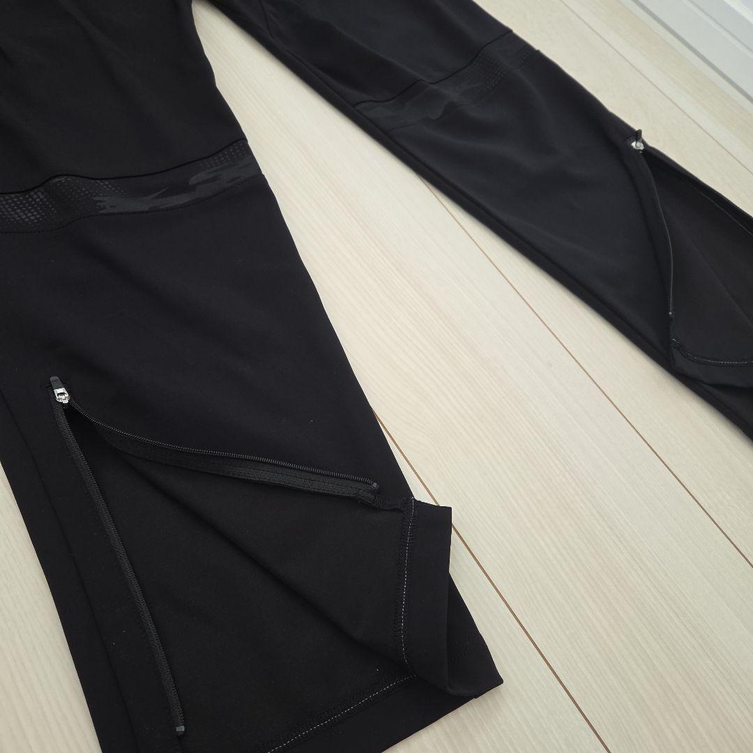 【新品タグなし】yonex　ヨネックス　ユニニットウォームアップパンツ　S