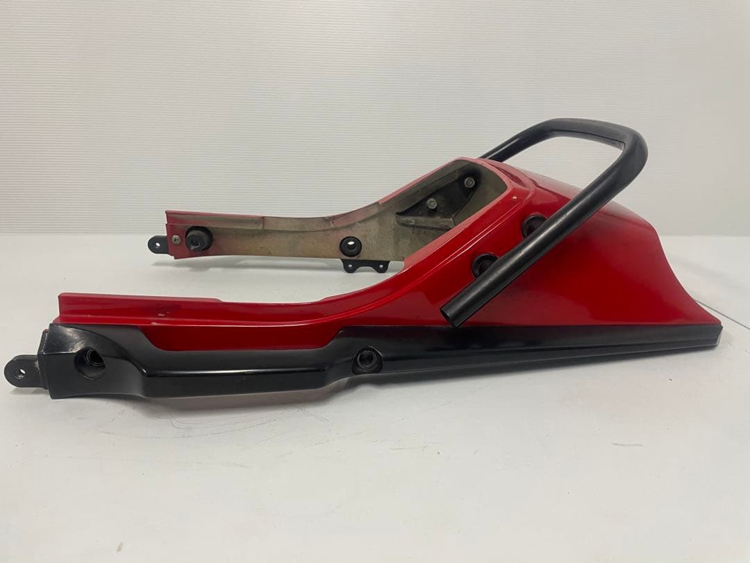 GPZ400F テール カウル タンデムバー