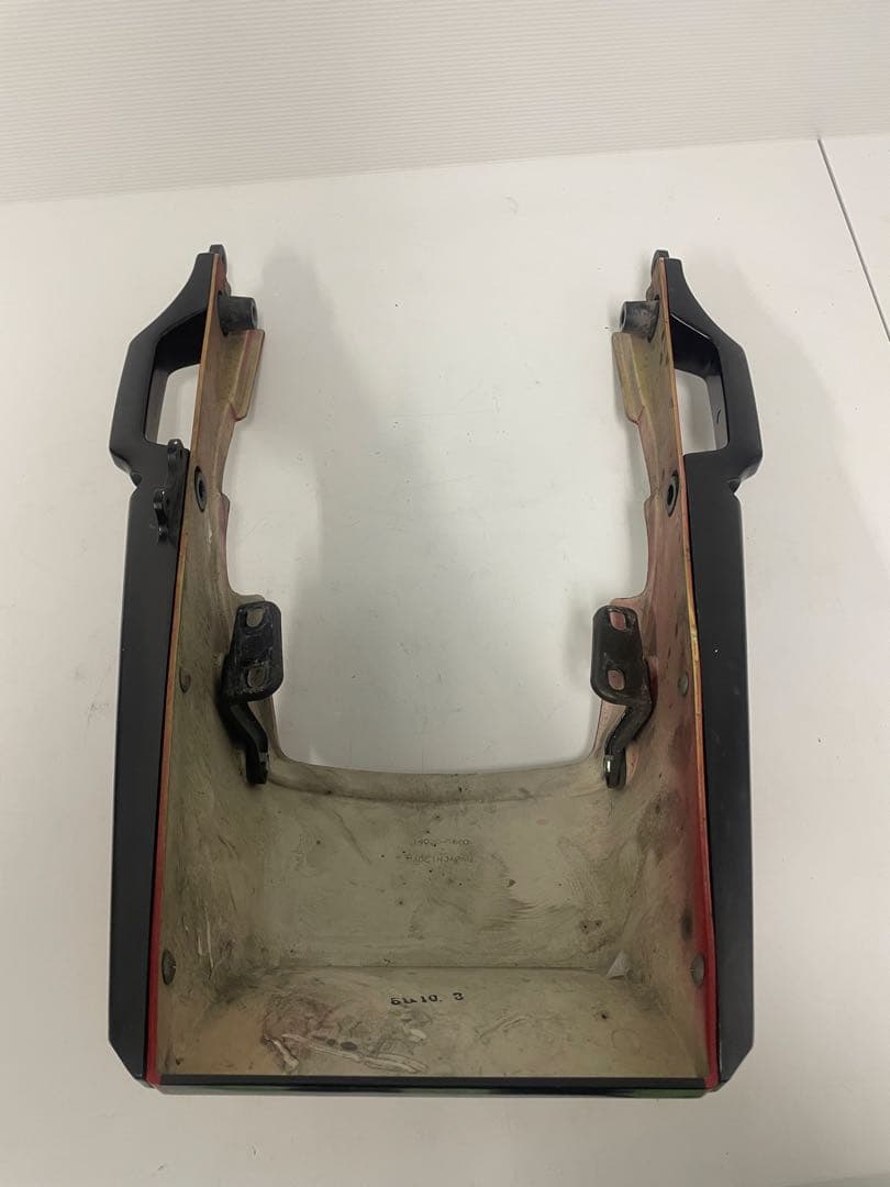 GPZ400F テール カウル タンデムバー