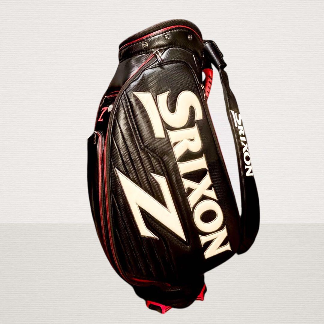 ✨極美品✨ スリクソン Zモデル プロ仕様 ゴルフバッグ　たく