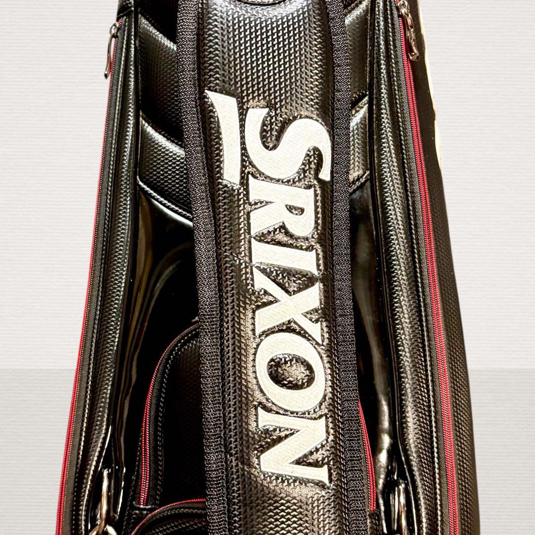 ✨極美品✨ スリクソン Zモデル プロ仕様 ゴルフバッグ　たく