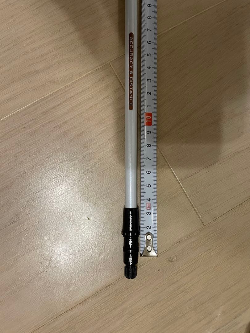 ツアーAD GC 5Sフェアウェイウッド用シャフト