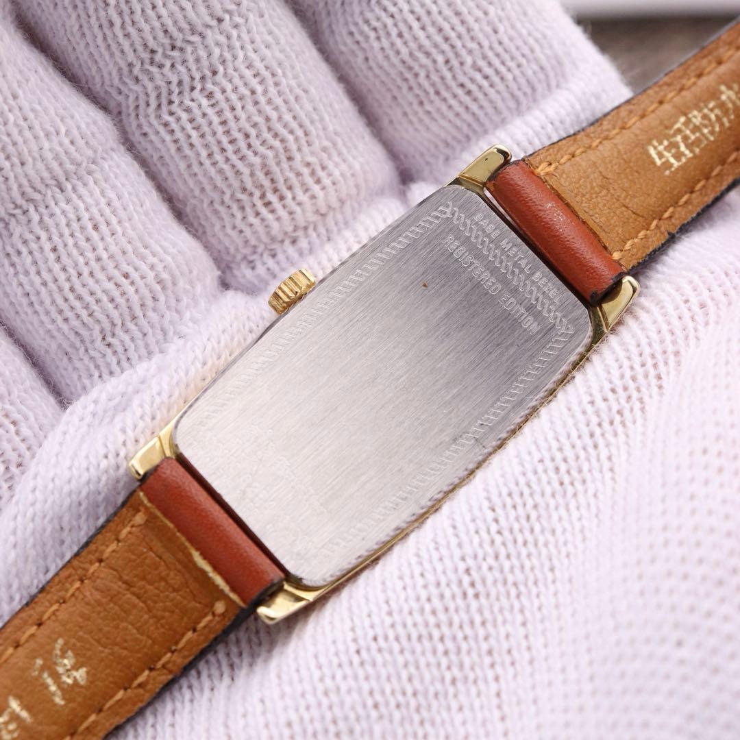 正規品【新品電池】HAMILTON アードモア/6254 動作品 美品 スモセコ