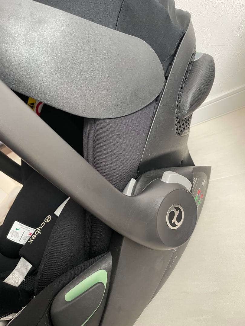 Cybexサイベックス　クラウドG-i Size＋ベースG＋アダプターセット