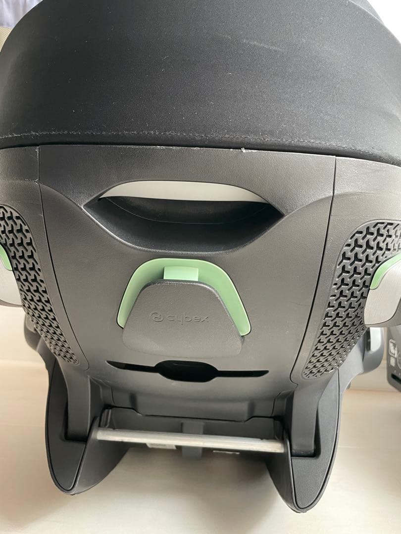 Cybexサイベックス　クラウドG-i Size＋ベースG＋アダプターセット