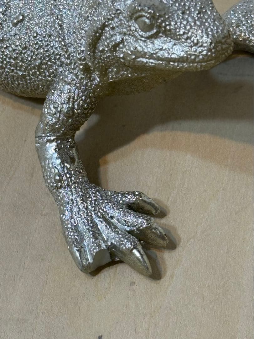 KARE DESIGN トカゲ　置物　オブジェ