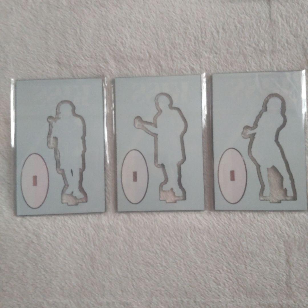 限定販売KISS PENICILLINType:B新品未開封品アクスタ3枚セット