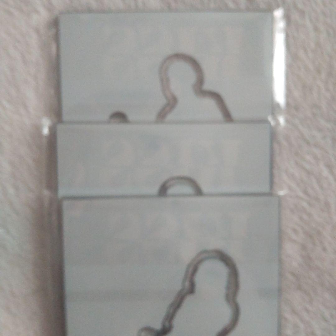 限定販売KISS PENICILLINType:B新品未開封品アクスタ3枚セット