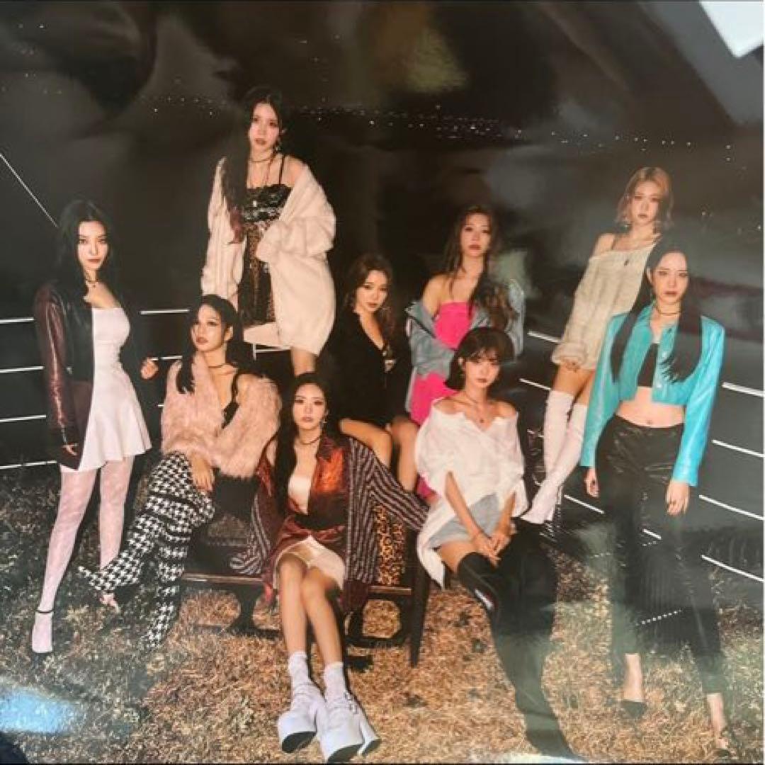 fromis_9 ジソン　トレカ⑥