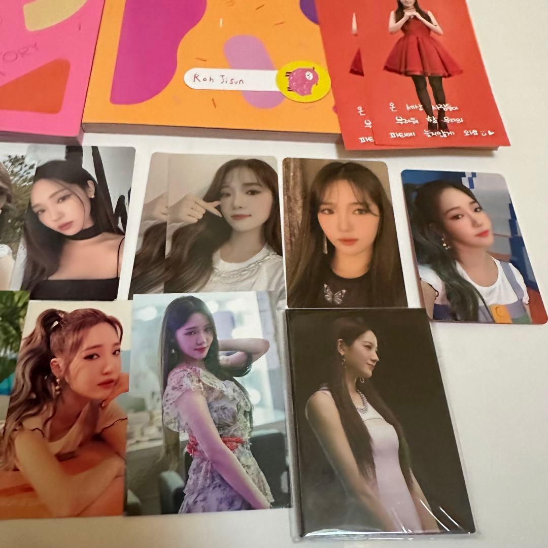 fromis_9 ジソン　トレカ⑥