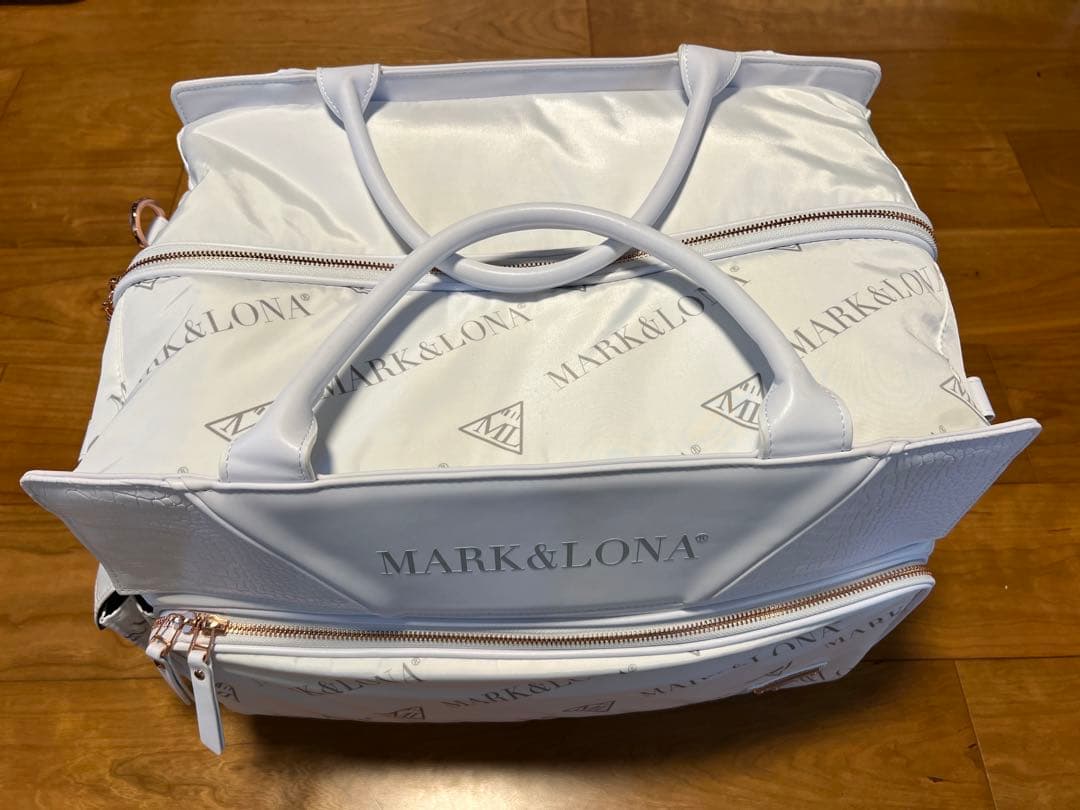 MARK&LONA(マークアンドロナ) ボストンバッグ