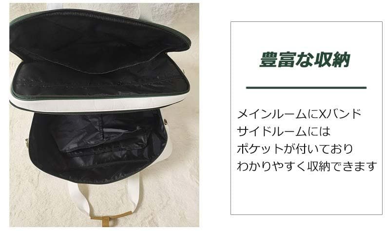 ★新品未使用★ ゴルフバッグ ボストンバッグ キャリーオン シューズ収納 肩掛け