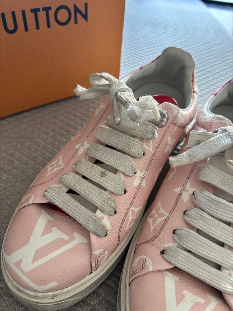 VUITTON スニーカー37