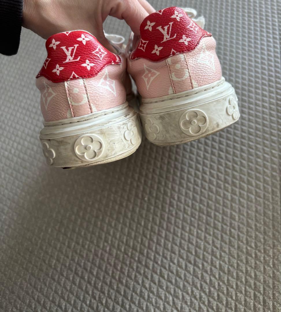 VUITTON スニーカー37