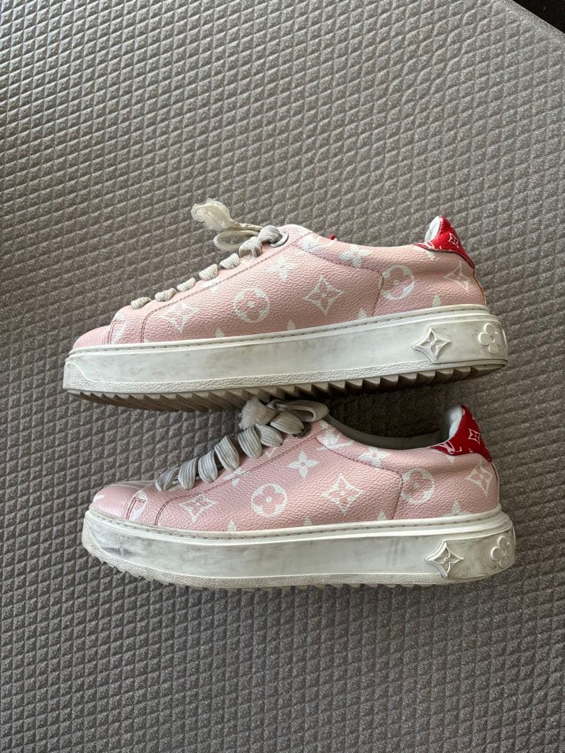 VUITTON スニーカー37