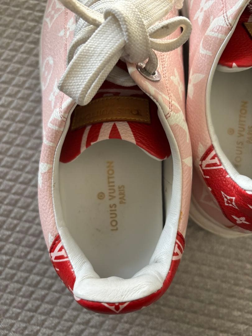 VUITTON スニーカー37