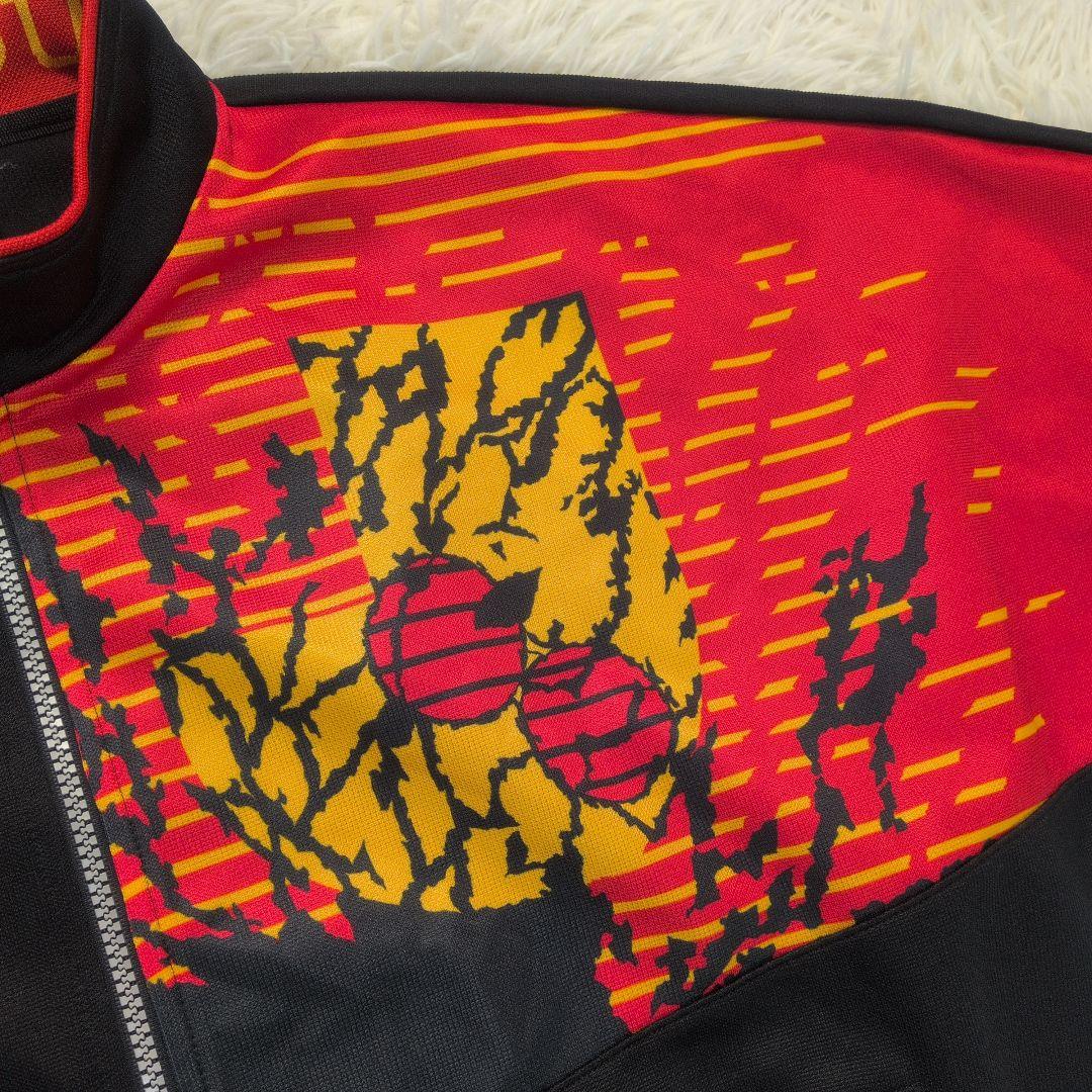 【レア✨mizuno✨XL】Jリーグ ジャージ 上下 セットアップ 日本製